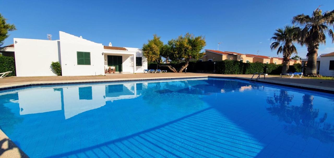 Casa Rissaga - Las Golondrinas Cala'N Bosch  Exterior photo