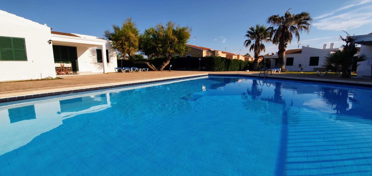 Casa Rissaga - Las Golondrinas Cala'N Bosch  Exterior photo