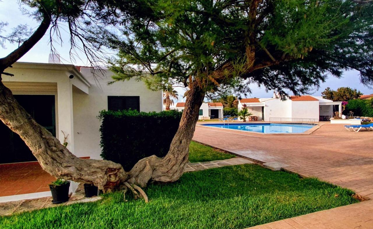 Casa Rissaga - Las Golondrinas Cala'N Bosch  Exterior photo