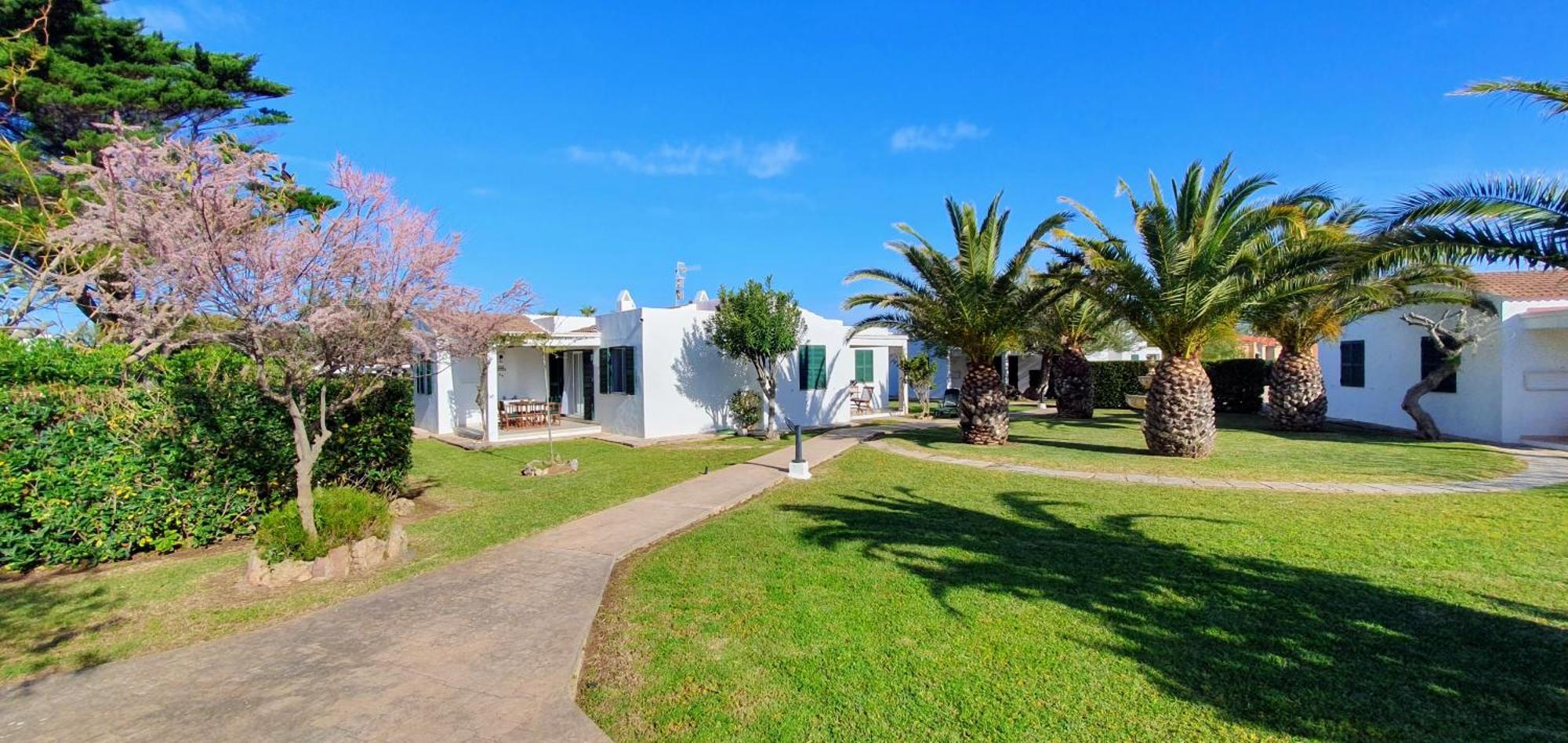 Casa Rissaga - Las Golondrinas Cala'N Bosch  Exterior photo